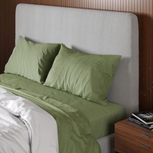 Alternative view of Mattress King Modern Comfort Sleep Bundle – High-Density Mattress with Ergonomic Bed Pillows